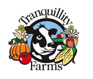 Logo for Tranquility Farms
