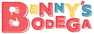 Logo for Bennys Bodega