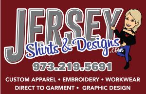 Logo for Jersey Shirts