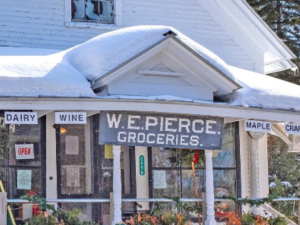 Sponsor Logo for Pierce's Store