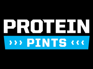 Logo for Protein Pints