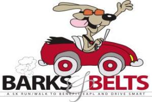 Barks and Belts 5K