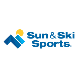Sponsor Logo for Sun & Ski Sports