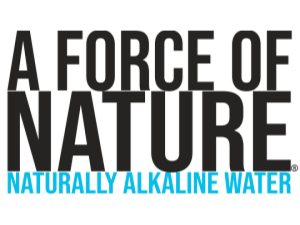 Logo for A Force of Nature