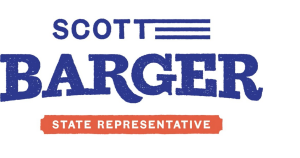 Sponsor Logo for State Rep. Scott Barger