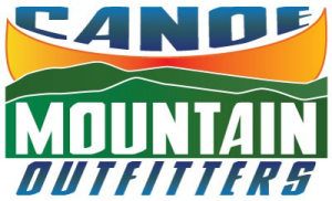 Sponsor Logo for Canoe Mountain Outfitters