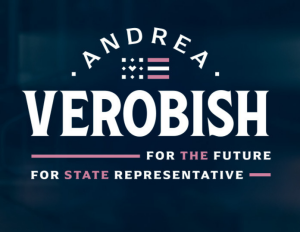 Sponsor Logo for State Rep. Andrea Verobish