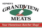 Sponsor Logo for Kepner's Grandview Meats