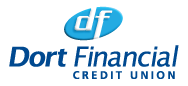 Sponsor Logo for Dort Financial Credit Union