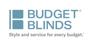 Sponsor Logo for Budget Blinds