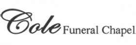 Sponsor Logo for Cole Funeral Chapel