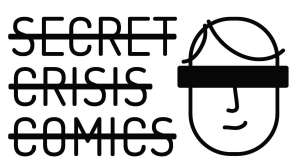 Sponsor Logo for Secret Crisis Comics