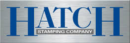 Sponsor Logo for Hatch Stamping