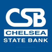 Sponsor Logo for Chelsea State Bank