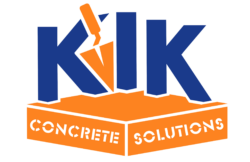 Sponsor Logo for KIK Concrete Solutions