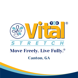 Sponsor Logo for The Vital Stretch Canton