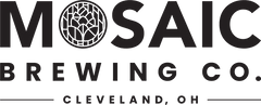 Sponsor Logo for Mosaic Brewing Conmpany