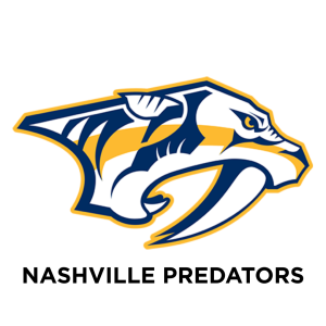 Sponsor Logo for Nashville Predators