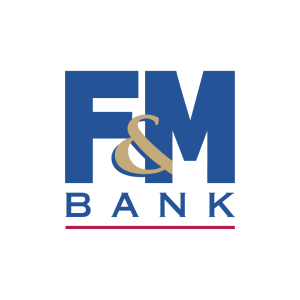 Sponsor Logo for F&M Bank