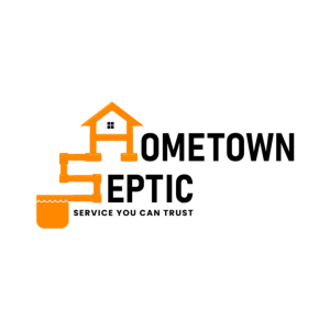 Logo for Hometown Septic
