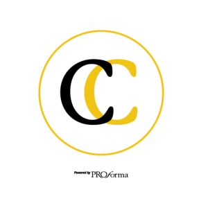 Logo for Casey Creative Powered by Proforma