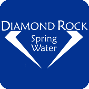 Sponsor Logo for Diamond Rock Water