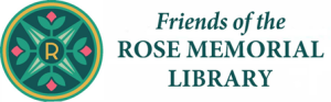 Sponsor Logo for Friends of the Rose Memorial Library