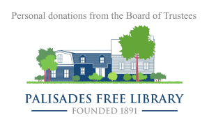 Sponsor Logo for Palisades Free Library Board of Trustees (personal donations)