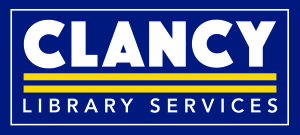 Sponsor Logo for Clancy Library Services