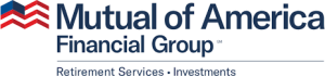 Sponsor Logo for Mutual of America Financial Group