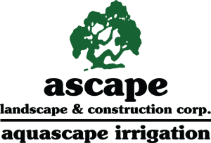 Sponsor Logo for Ascape Landscape & Construction Corp.