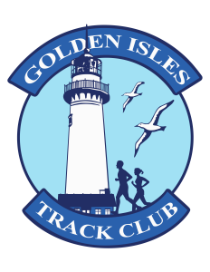 Sponsor Logo for Golden Isles Track Club
