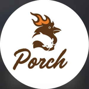 Sponsor Logo for Porch