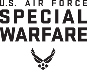 Sponsor Logo for U.S. Air Force Special Warfare