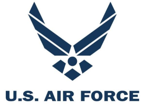 Sponsor Logo for U.S. Air Force