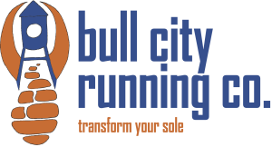 Sponsor Logo for Bull City Running Co.