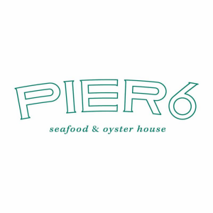 Sponsor Logo for Pier 6 Seafood & Oyster House