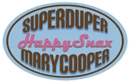 Sponsor Logo for Super Duper Mary Cooper