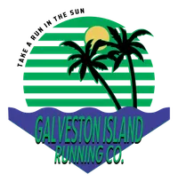 Sponsor Logo for Galveston Island Running Store