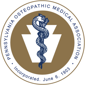 Sponsor Logo for Pennsylvania Osteopathic Medical Association