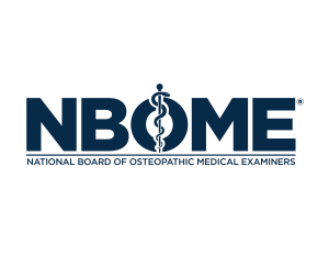 Sponsor Logo for National Board of Osteopathic Medical Examiners