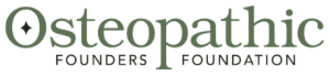 Sponsor Logo for Osteopathic Founders Foundation