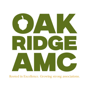 Sponsor Logo for Oak Ridge Association Management Company