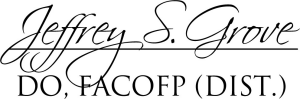 Sponsor Logo for Jeffrey Grove, DO