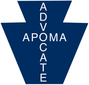 Sponsor Logo for Advocates for the Pennsylvania Osteopathic Medical Association