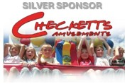 Sponsor Logo for Checketts Amusements