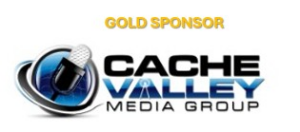 Sponsor Logo for Cache Valley Media Group