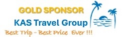 Sponsor Logo for KAS Travel Group