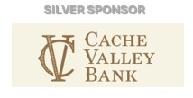 Sponsor Logo for Cache Valley Bank