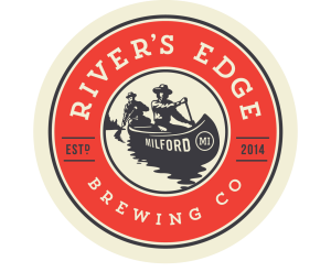 Sponsor Logo for River's Edge Brewery